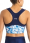 Preview: ERVY  PHANGAN  ER 12355.111/5  Croptop, Crop-Top, kurzes Top